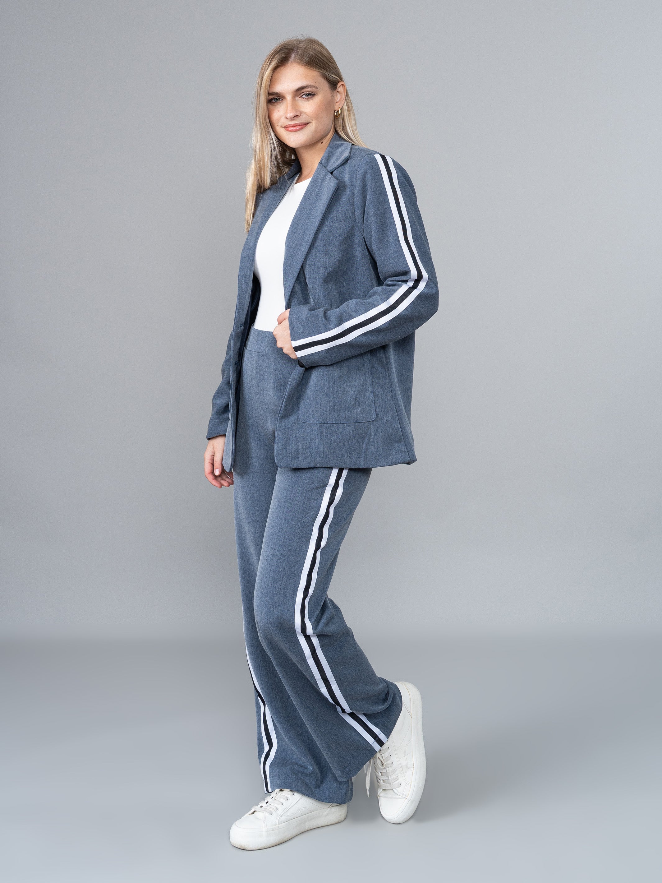 Pantalón Sofia Azul Sport