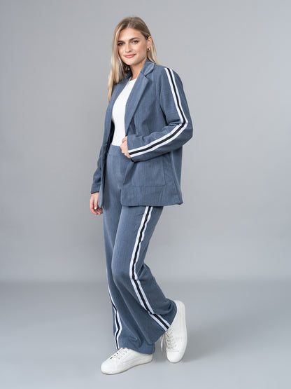 Blazer Sofia Azul Sport