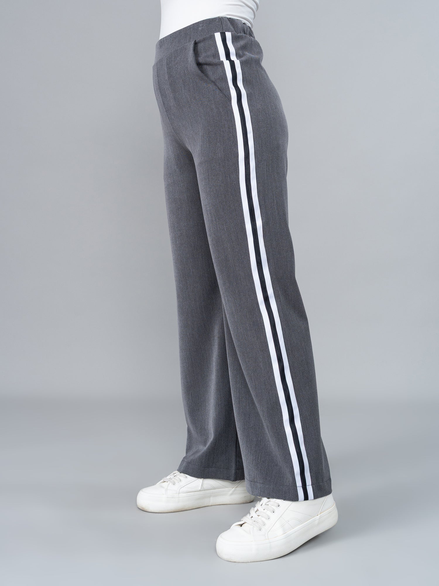 Pantalón Sofia Gris Sport