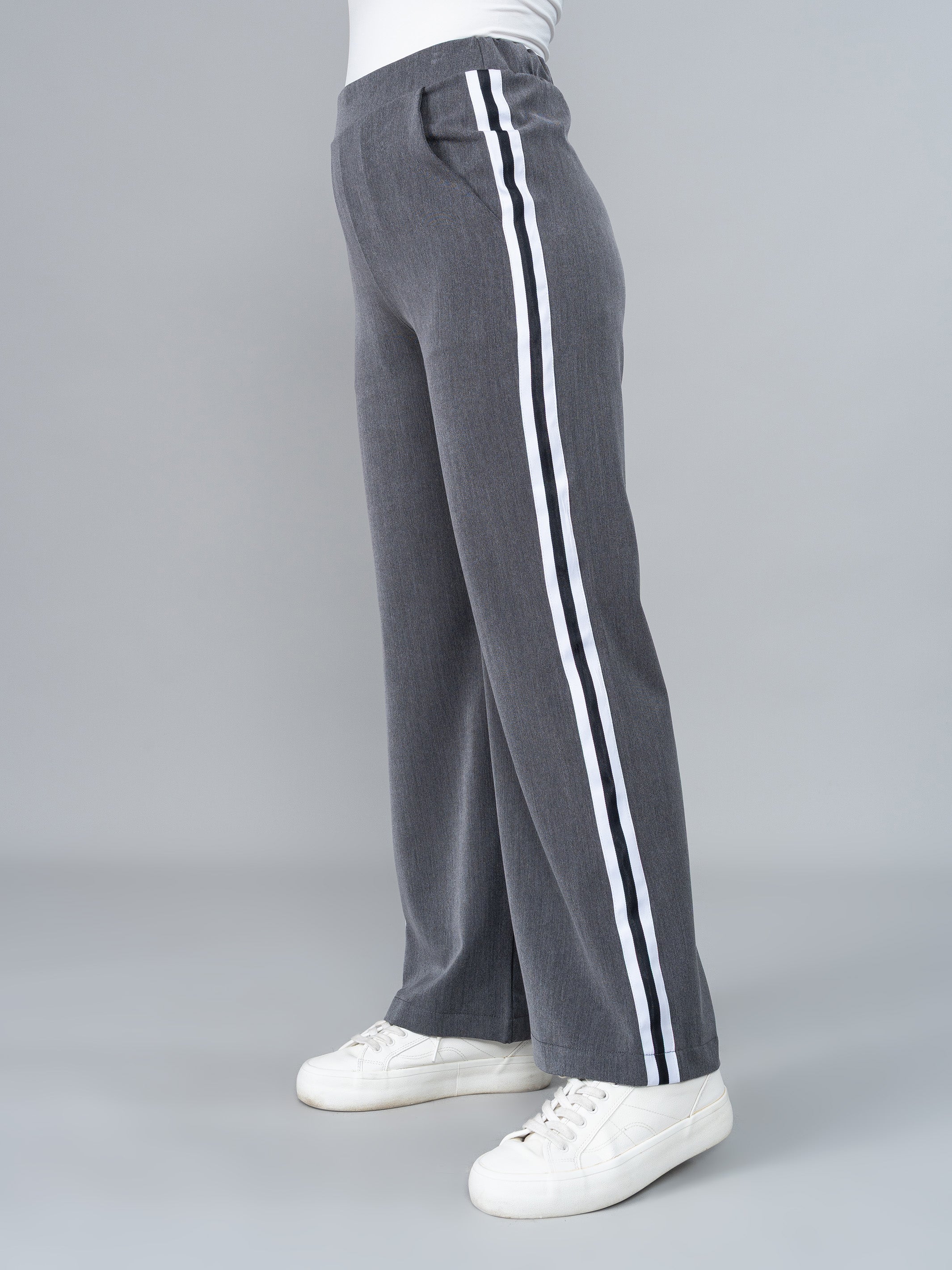 Pantalón Sofia Gris Sport
