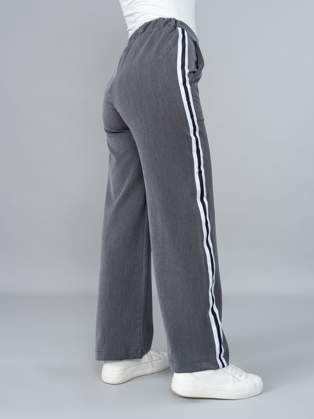 Pantalón Sofia Gris Sport