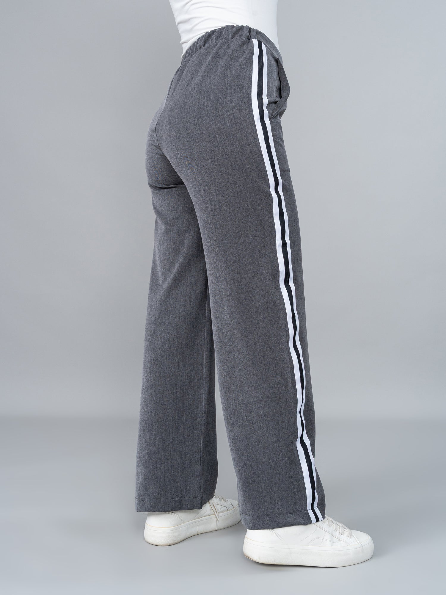 Pantalón Sofia Gris Sport