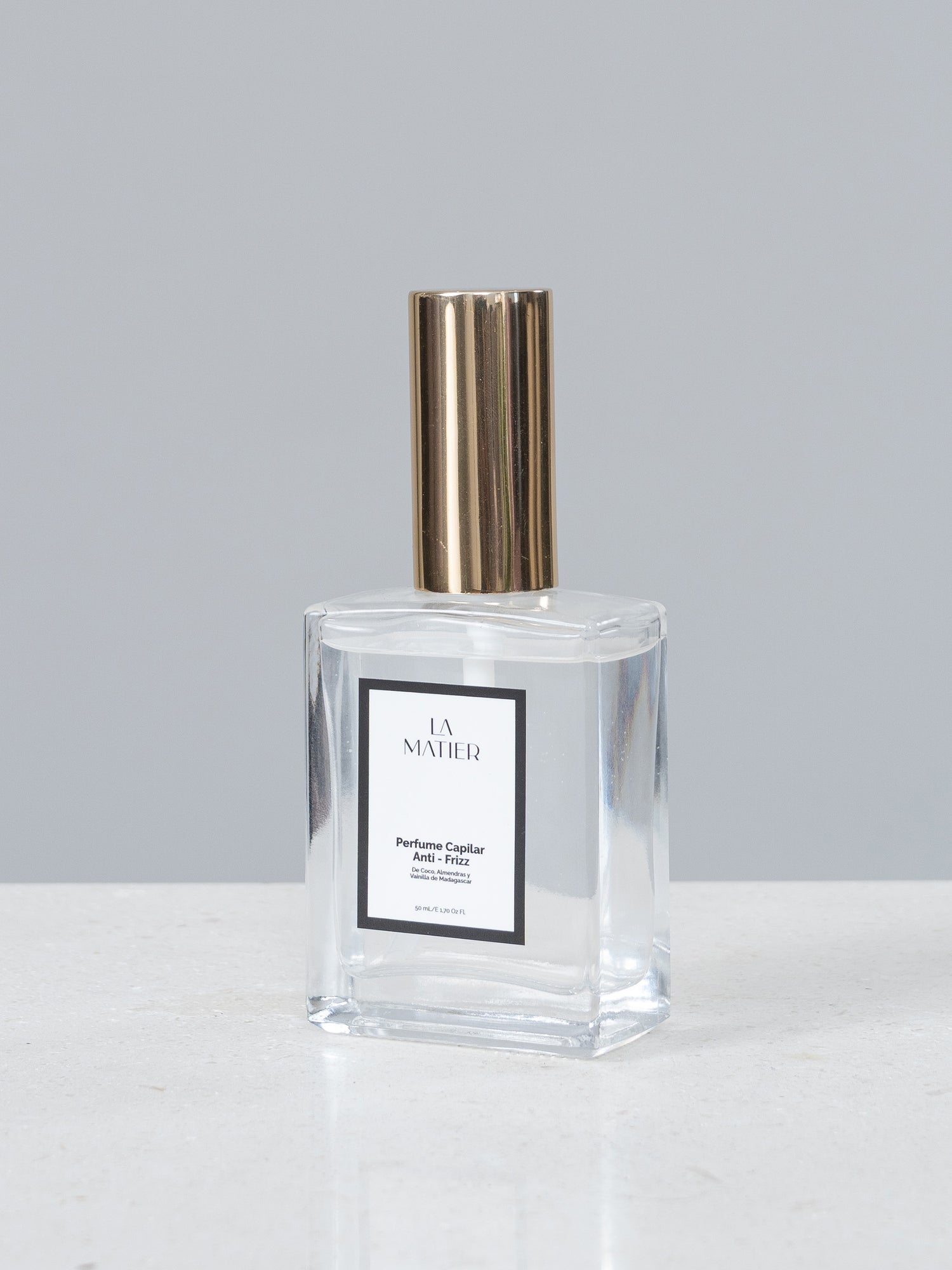 PERFUME CAPILAR ANTI FRIZZ LA MATIER