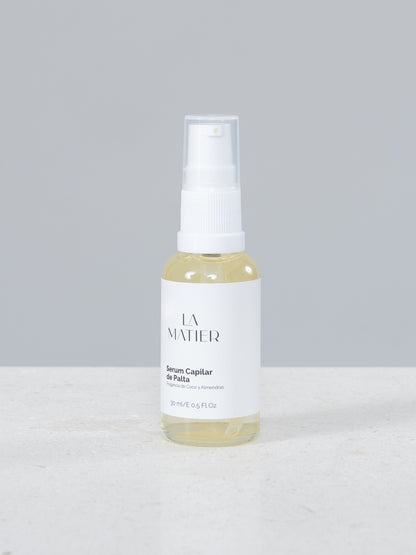 Serum Capilar de Palta