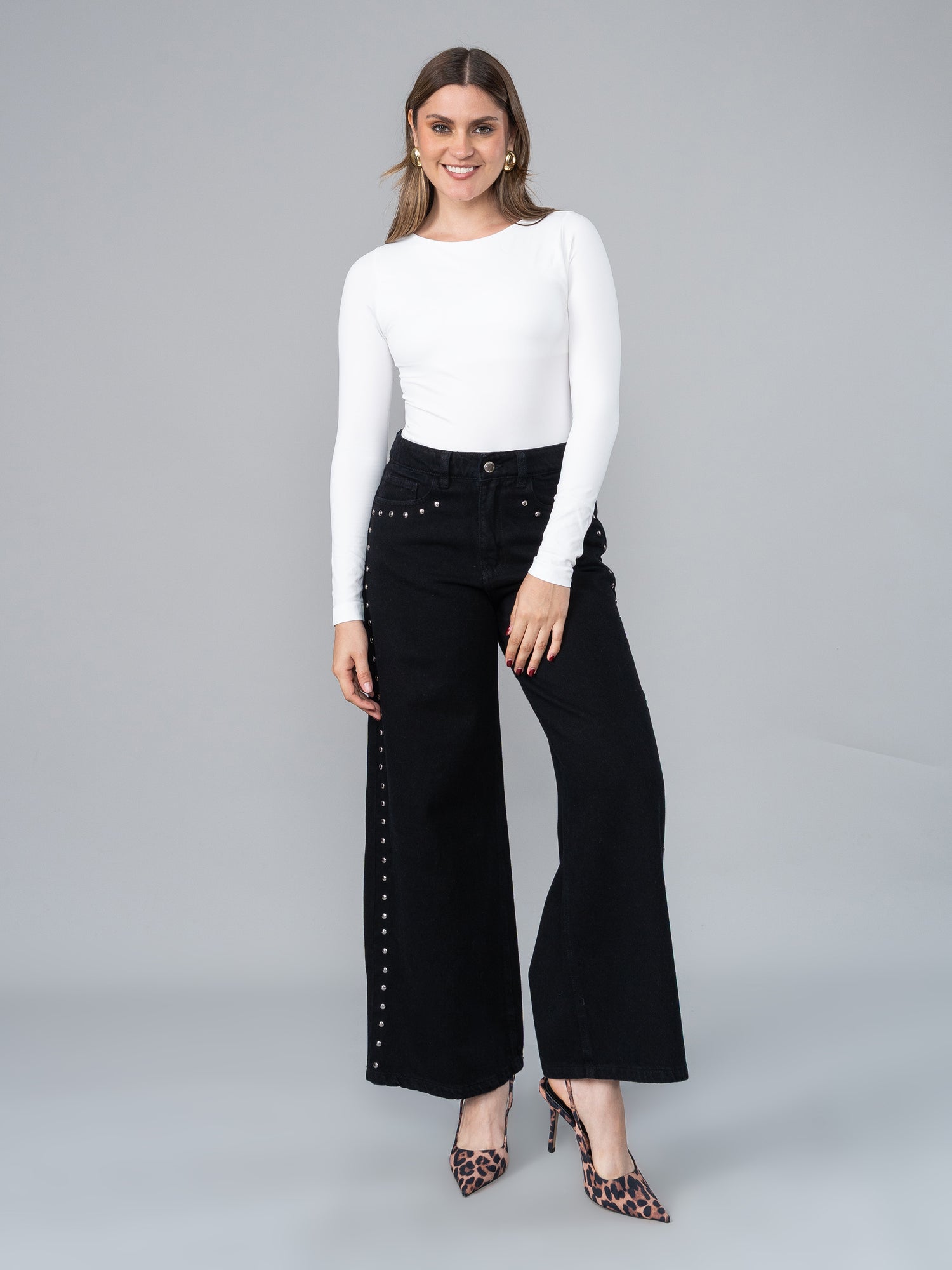 Jean de Tachas Lau Negro