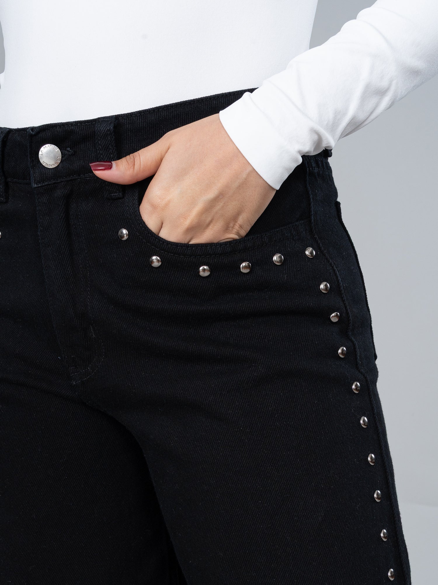 Jean de Tachas Lau Negro
