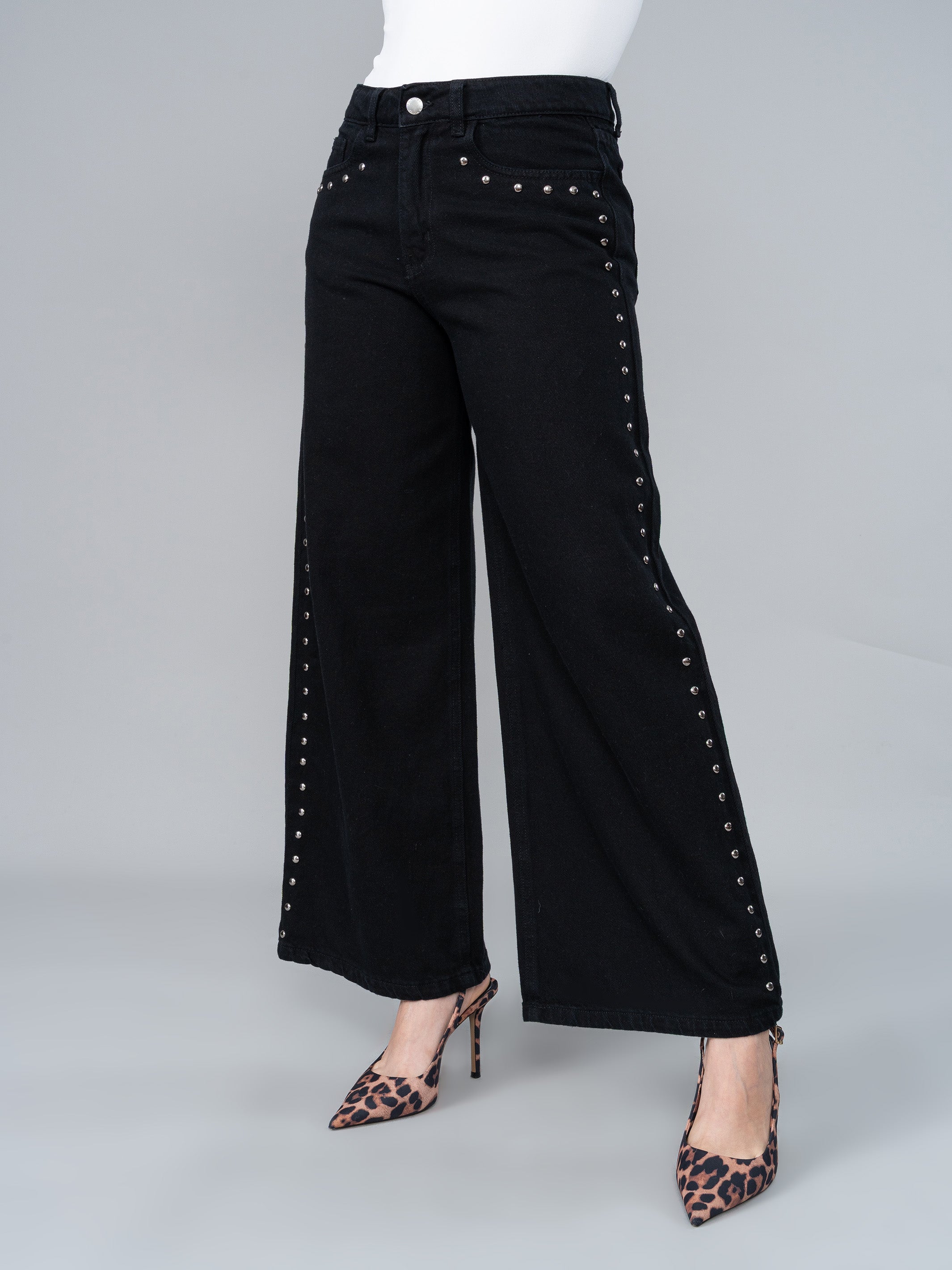 Jean de Tachas Lau Negro