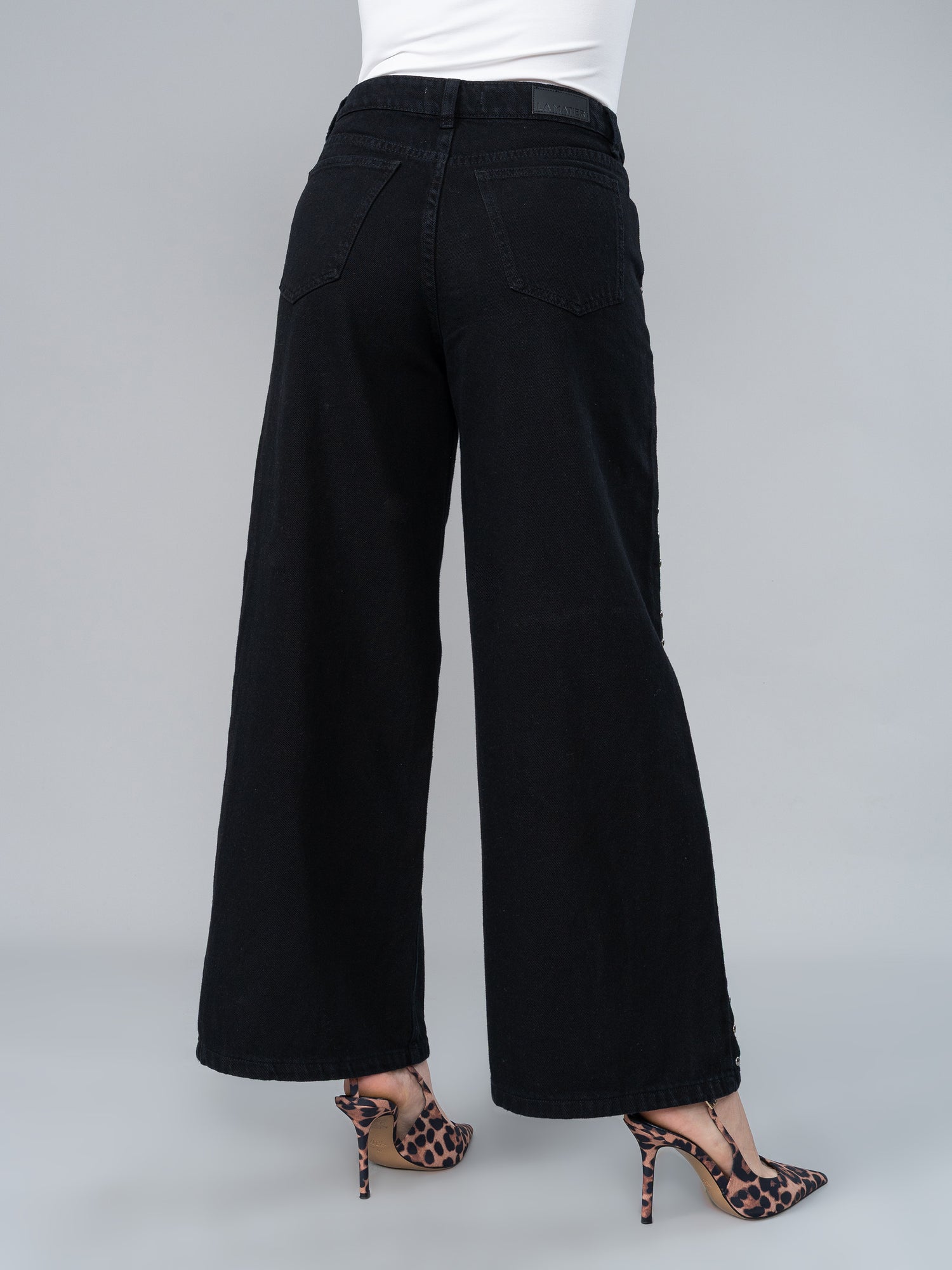 Jean de Tachas Lau Negro