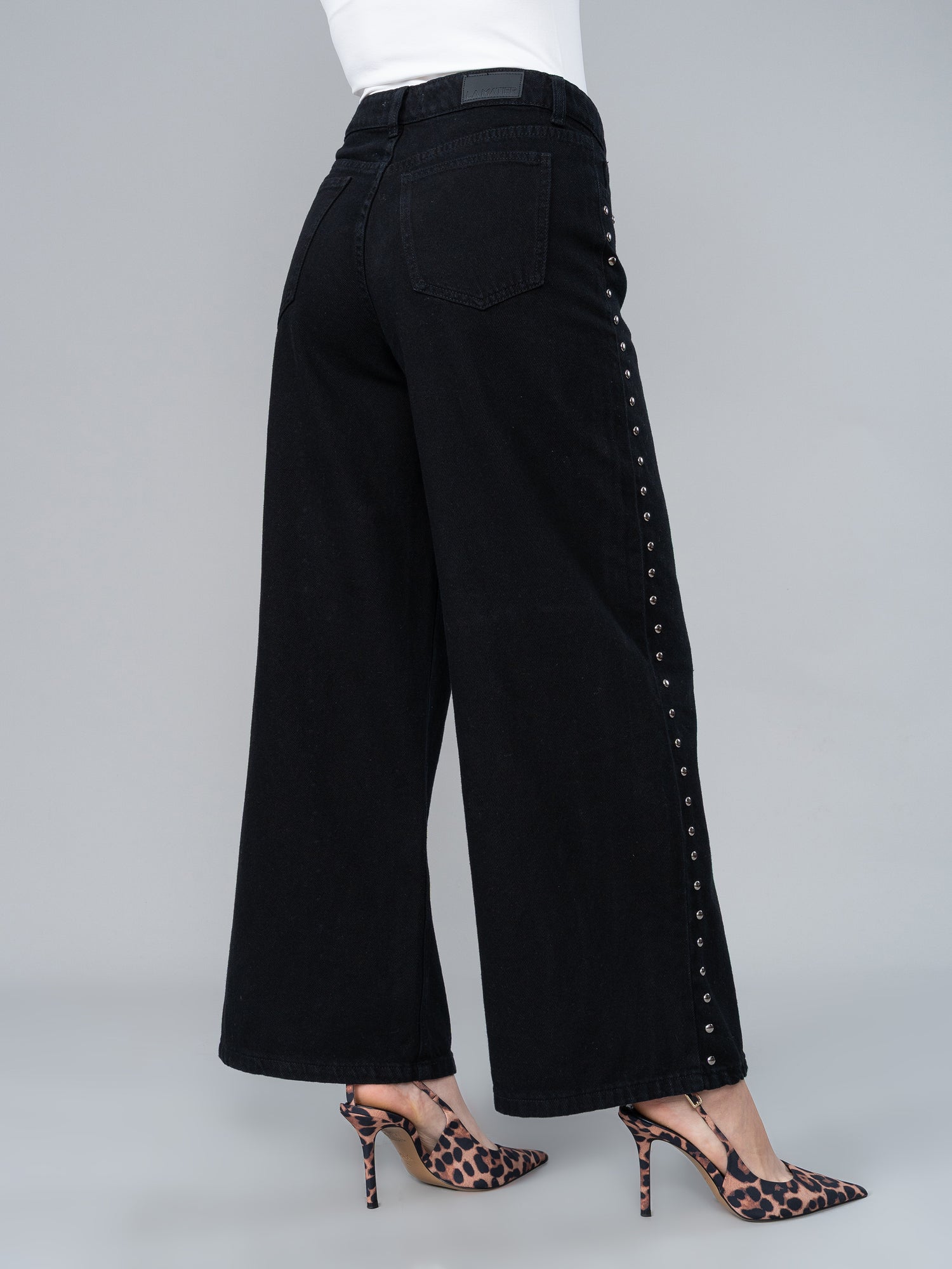Jean de Tachas Lau Negro