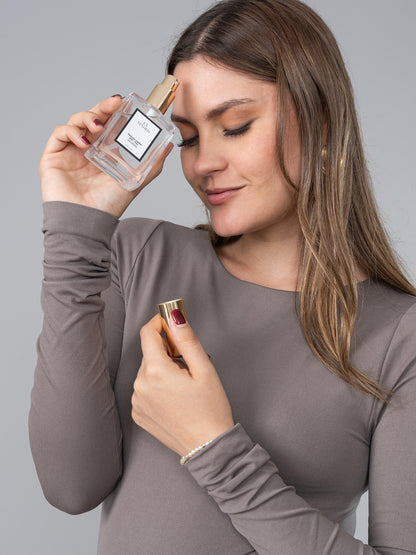 PERFUME CAPILAR ANTI FRIZZ LA MATIER