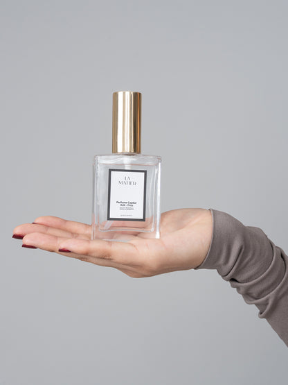 PERFUME CAPILAR ANTI FRIZZ LA MATIER