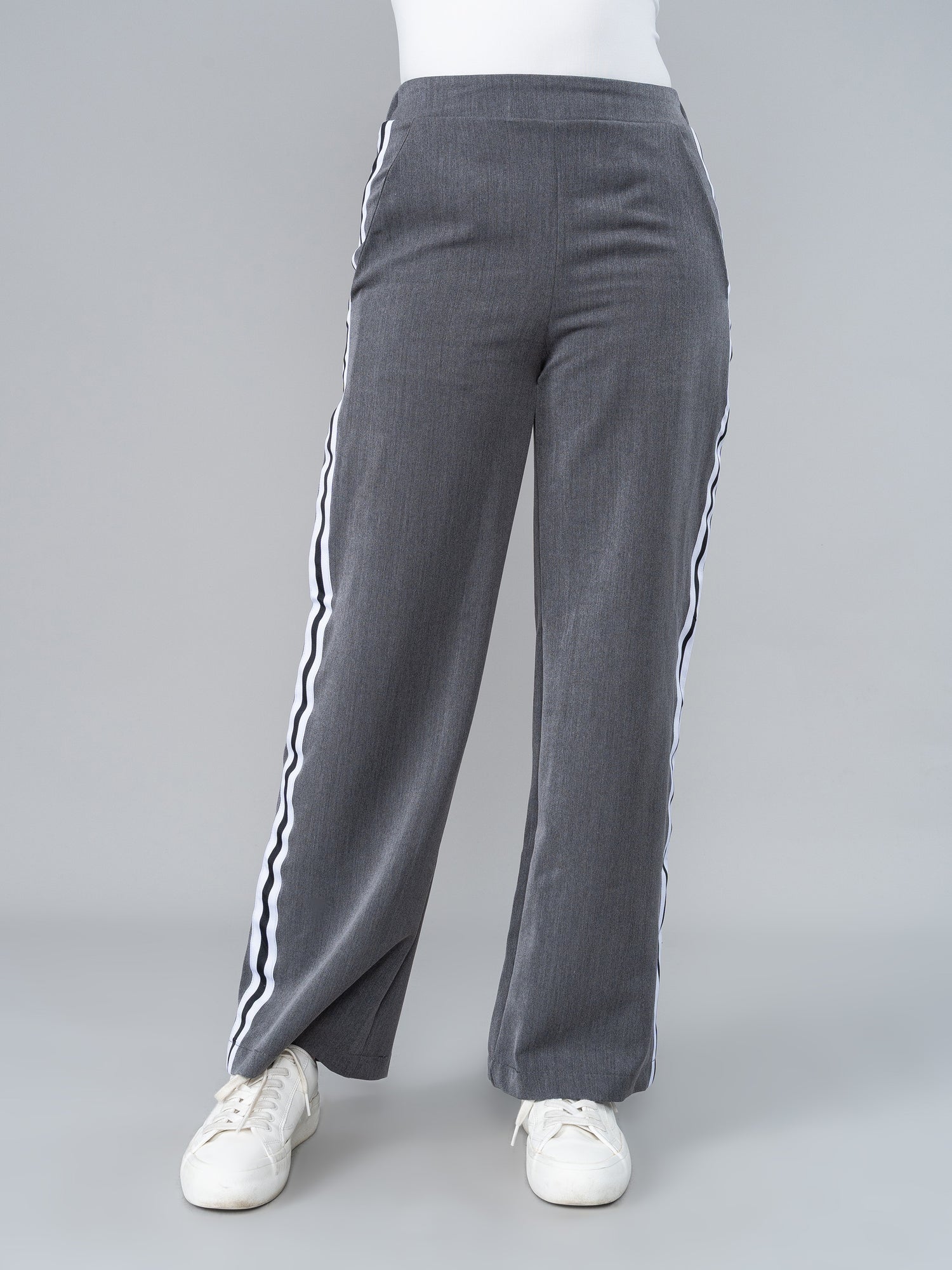 Pantalón Sofia Gris Sport