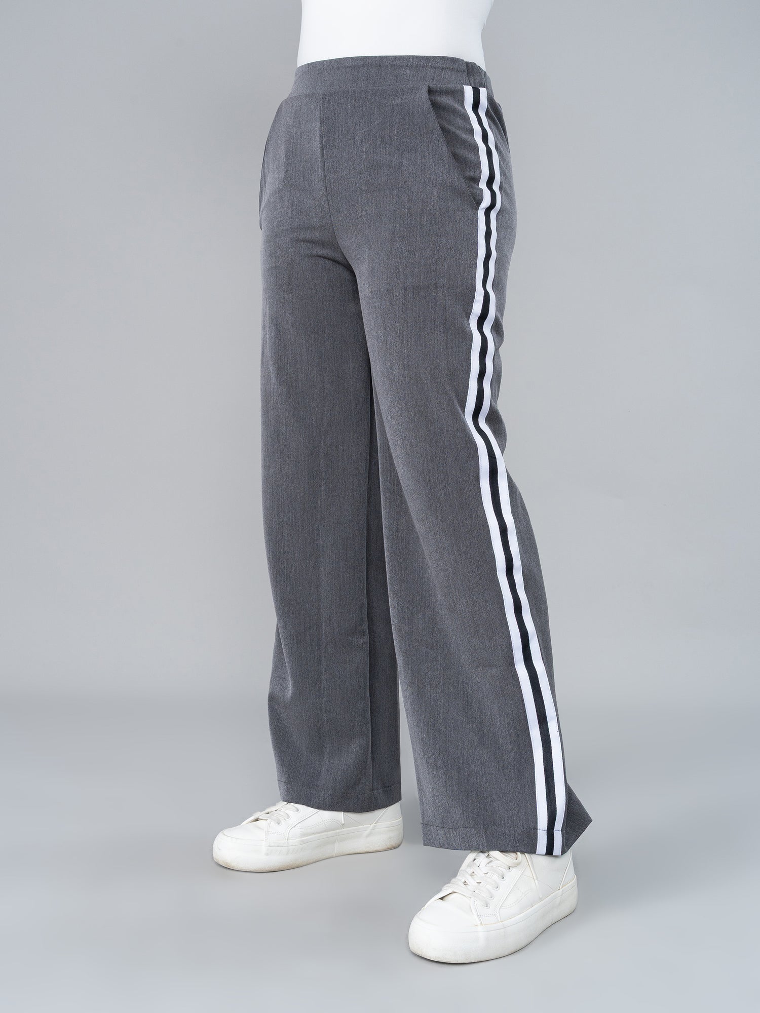 Pantalón Sofia Gris Sport