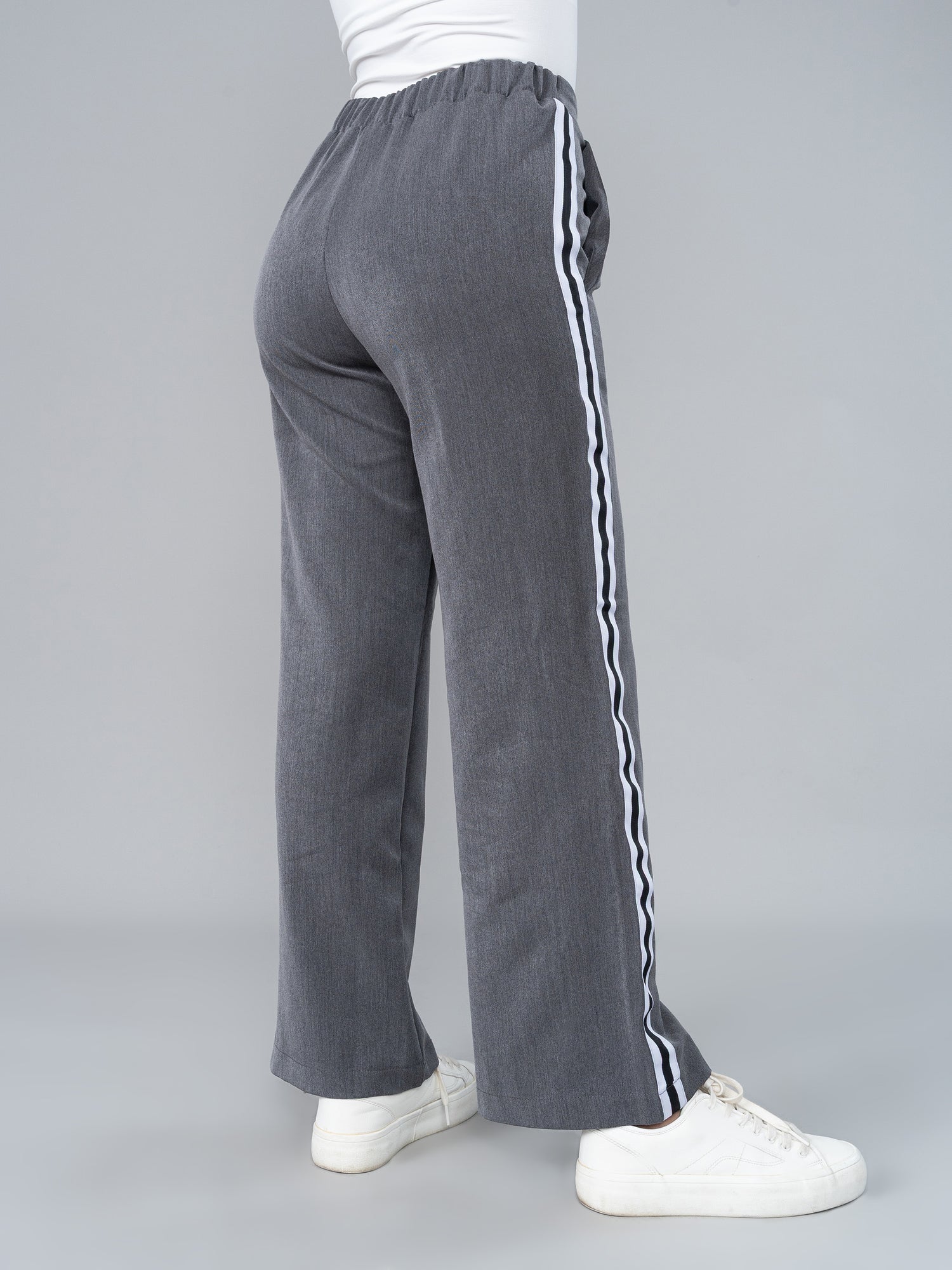 Pantalón Sofia Gris Sport