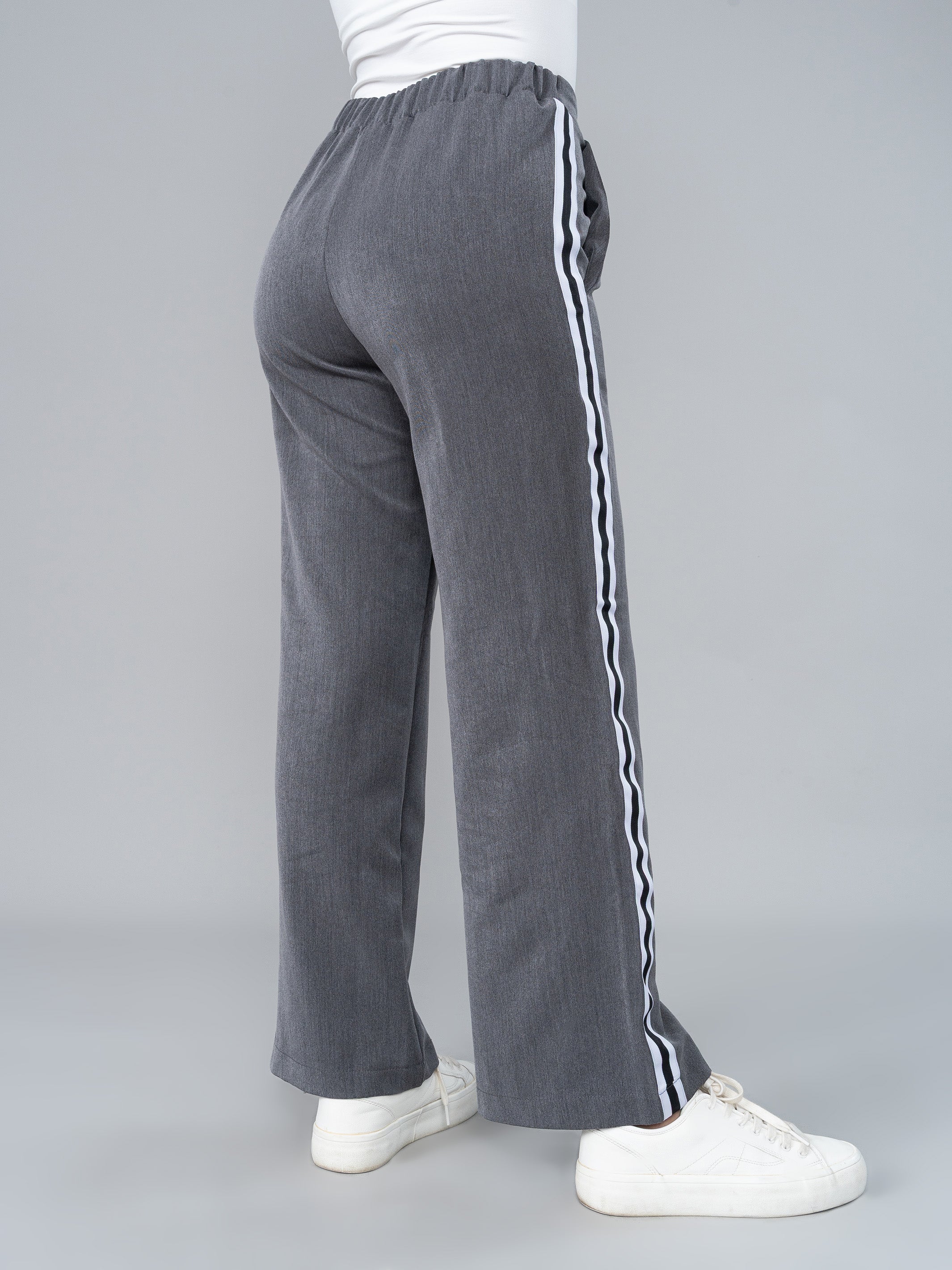 Pantalón Sofia Gris Sport