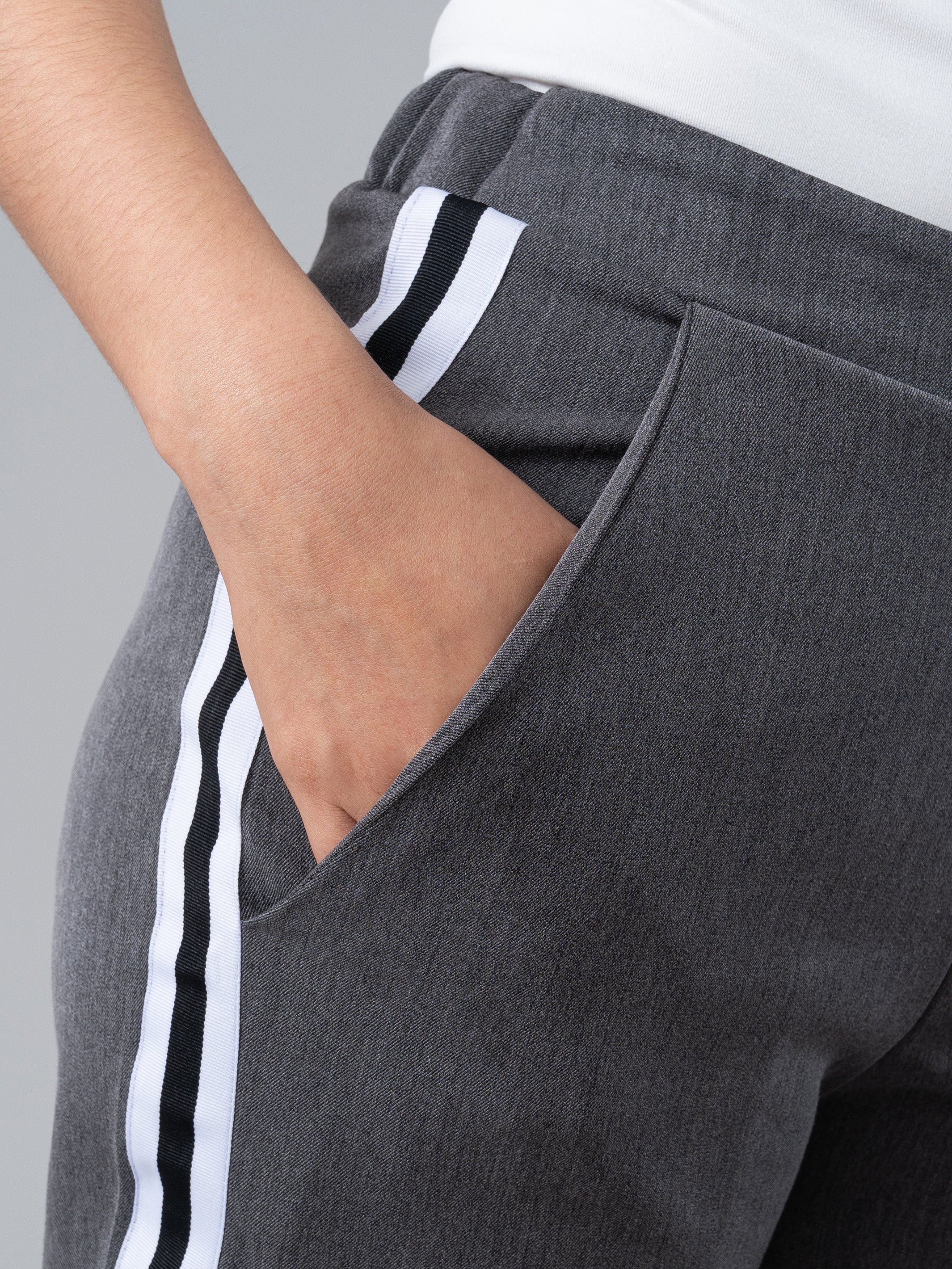 Pantalón Sofia Gris Sport