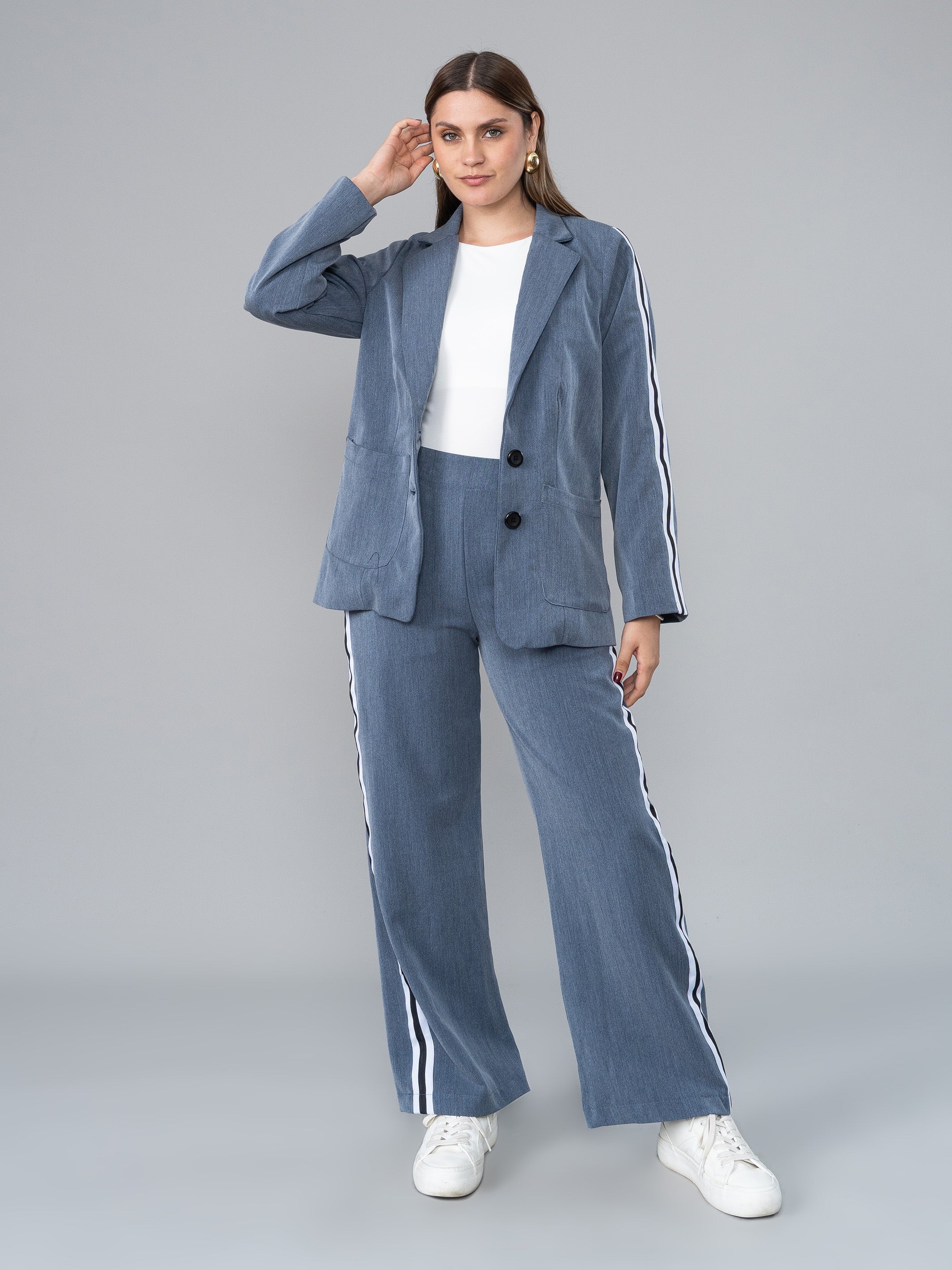 Pantalón Sofia Azul Sport