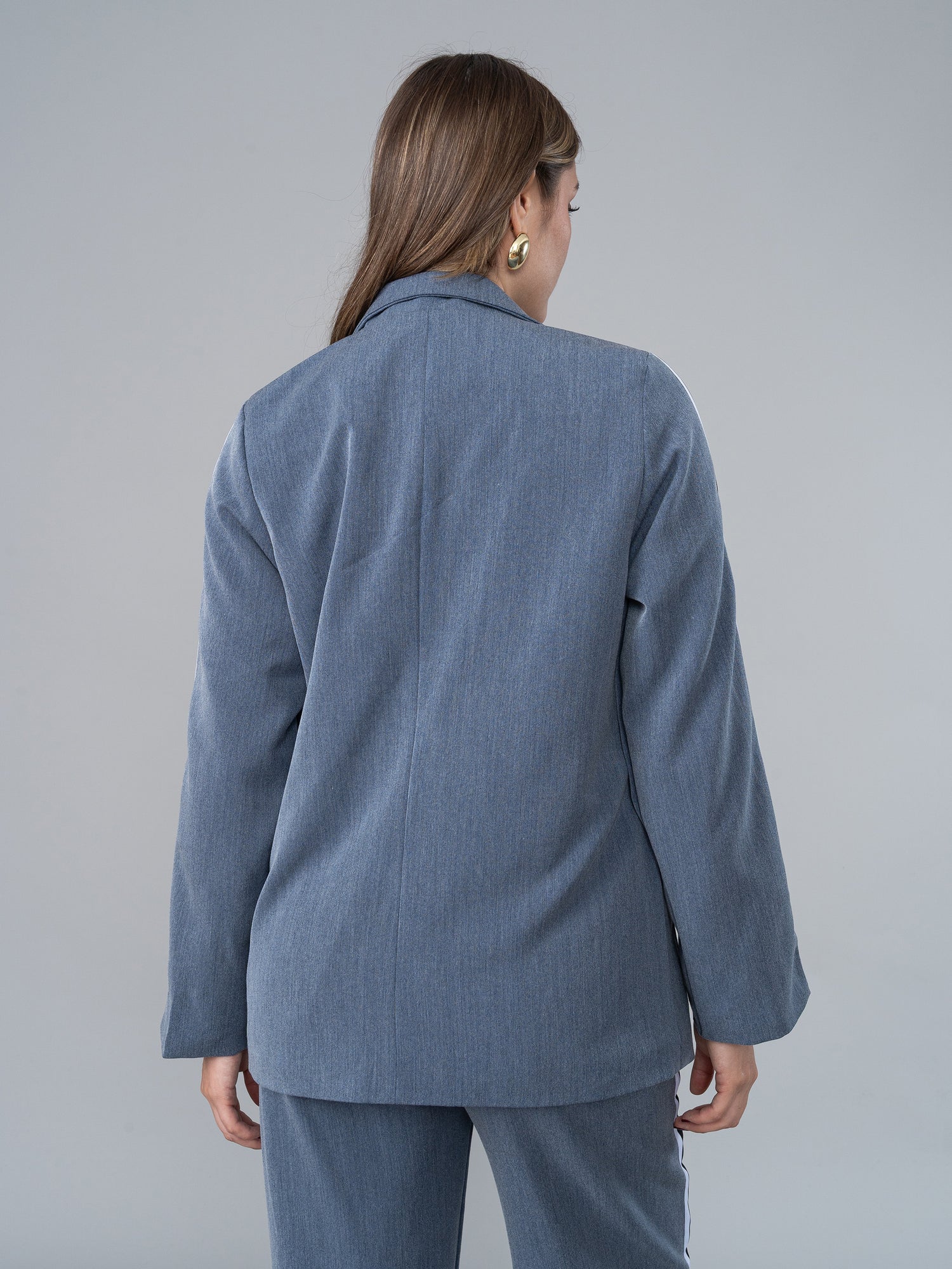 Blazer Sofia Azul Sport