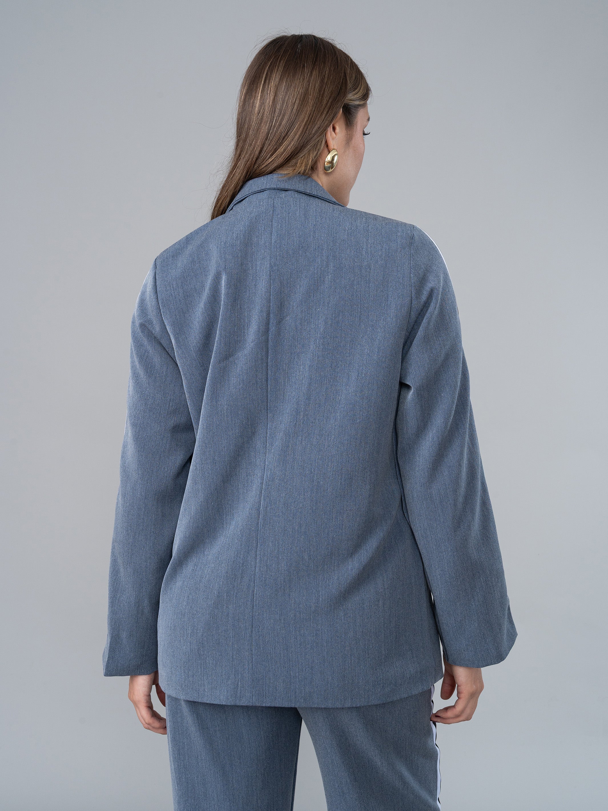 Blazer Sofia Azul Sport