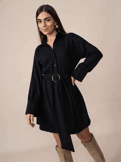 Vestido Kiara Negro