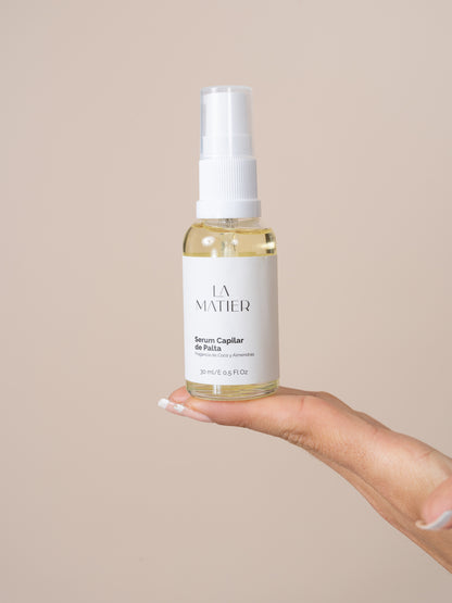 Avocado Hair Serum