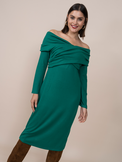 Vestido Paola Verde