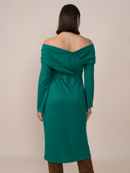 Vestido Paola Verde