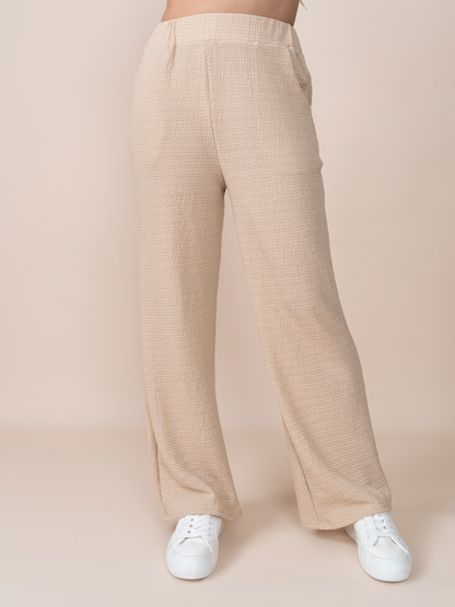 Conjunto Elena Beige