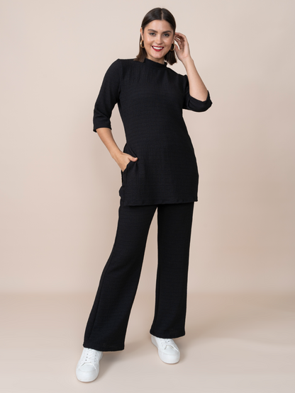 Conjunto Elena Negro