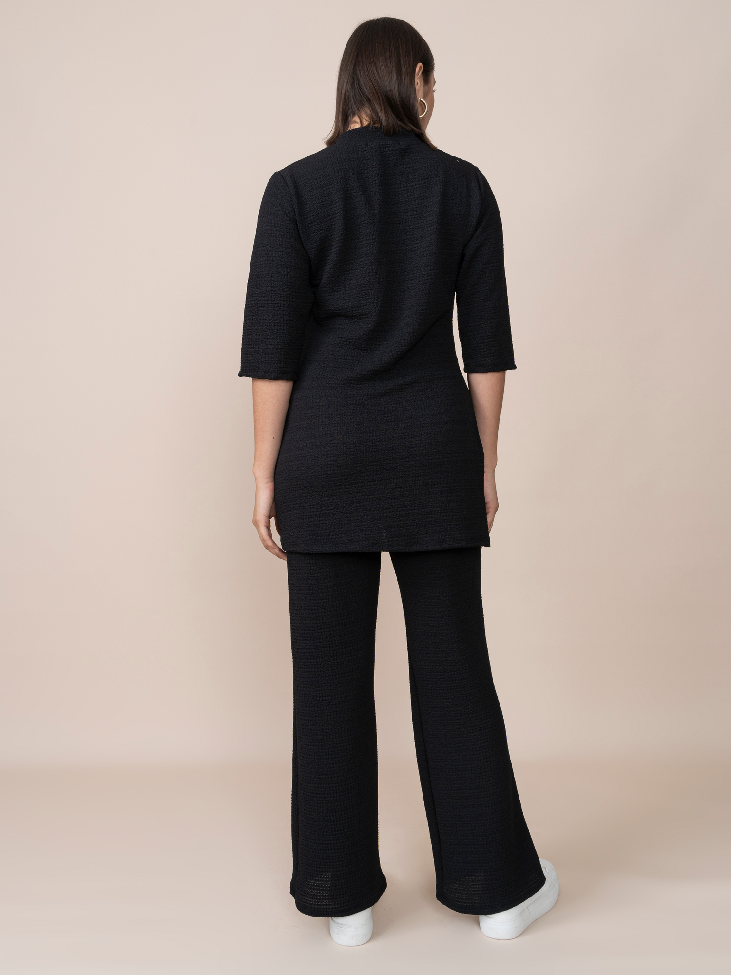 Conjunto Elena Negro