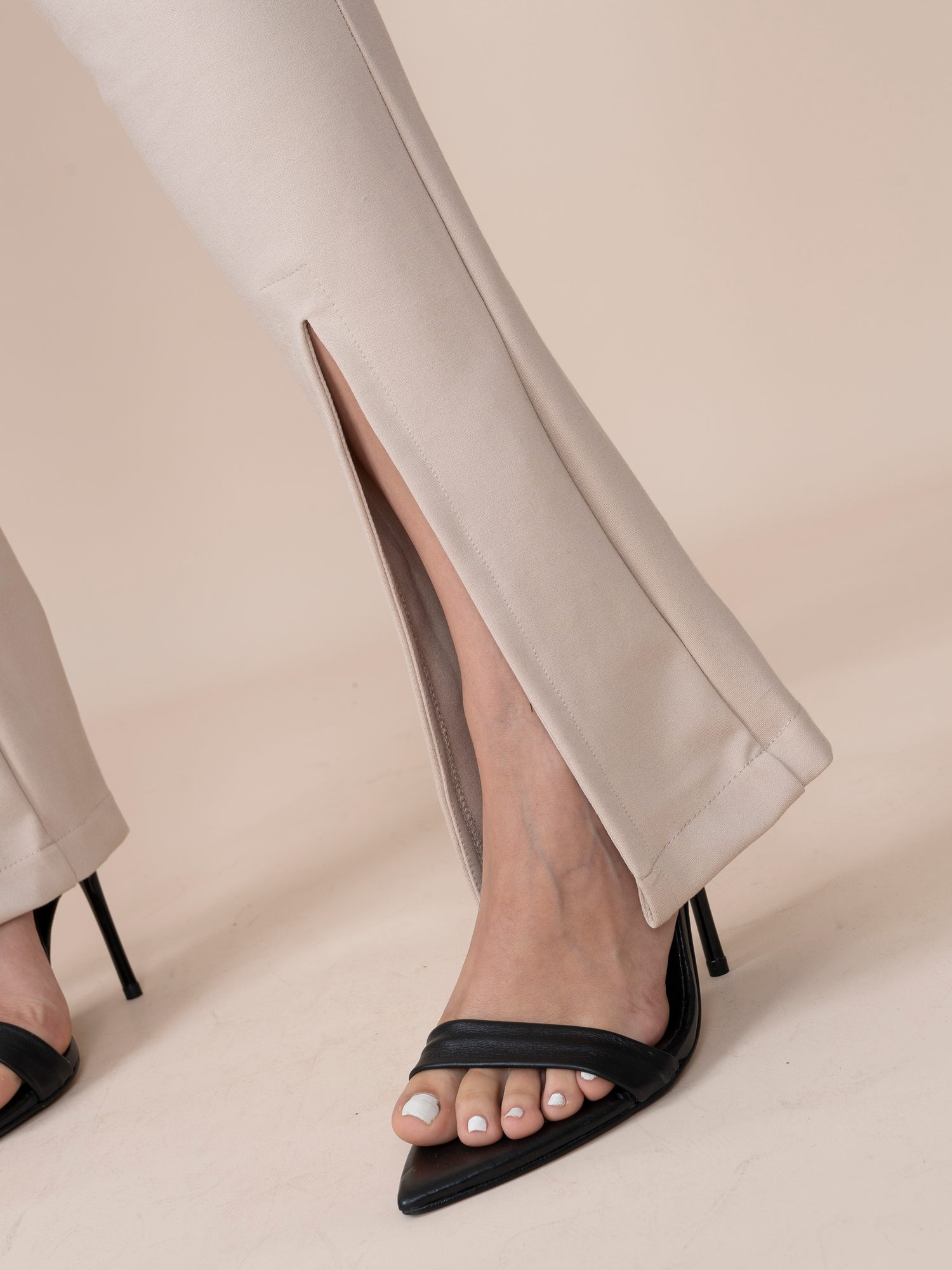 Pantalon July de Loma Crema