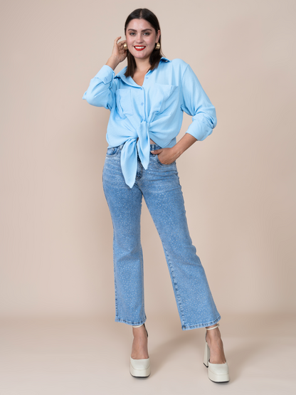 Jean with Shine