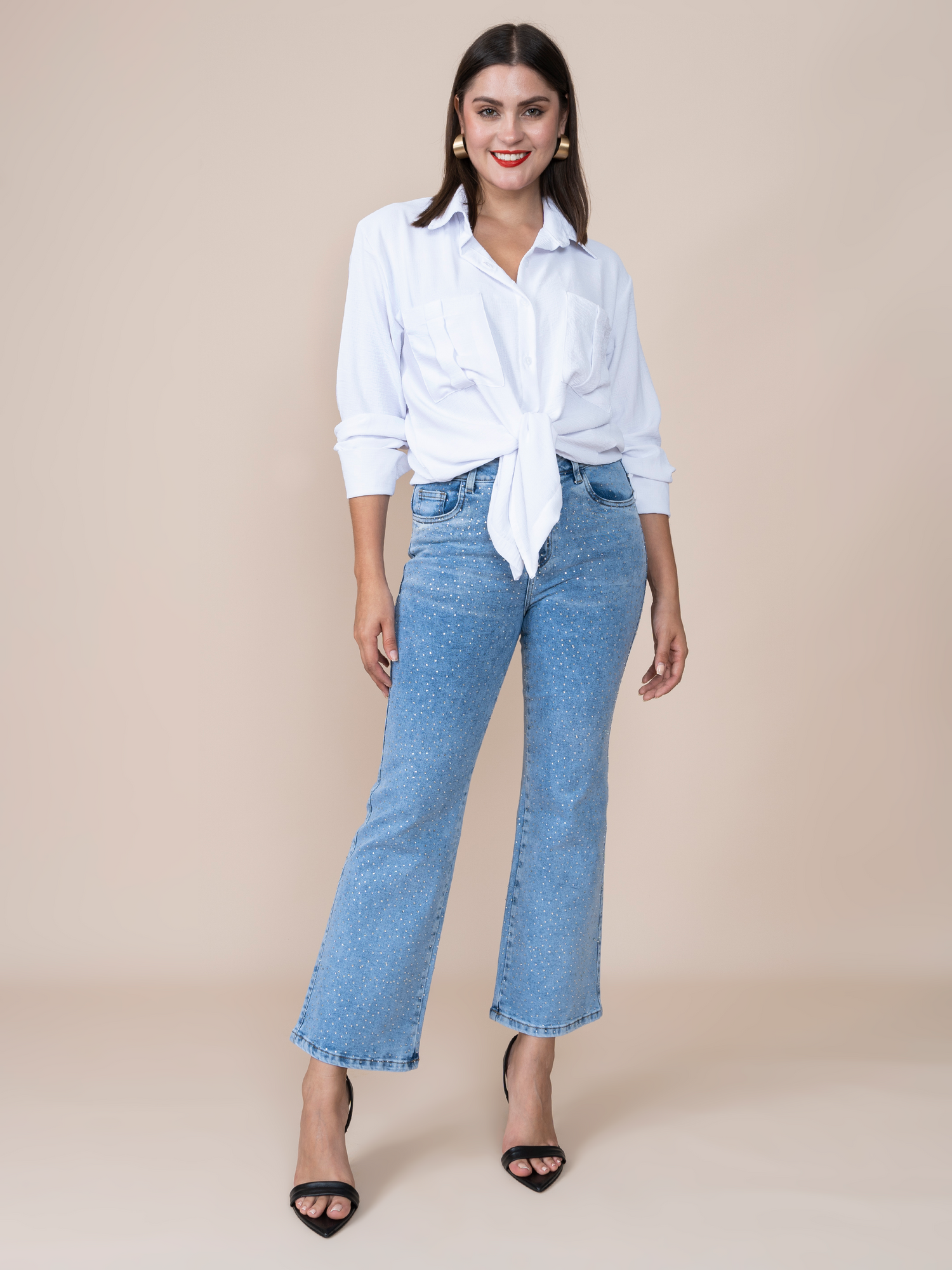 Jean with Shine
