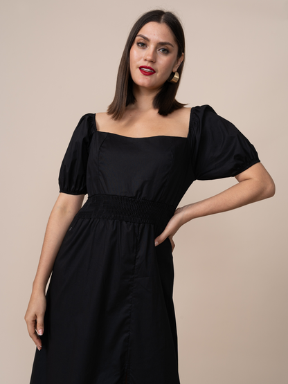Vestido Elisa Negro