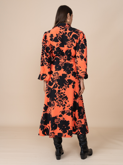 Vestido Tatiana Coral