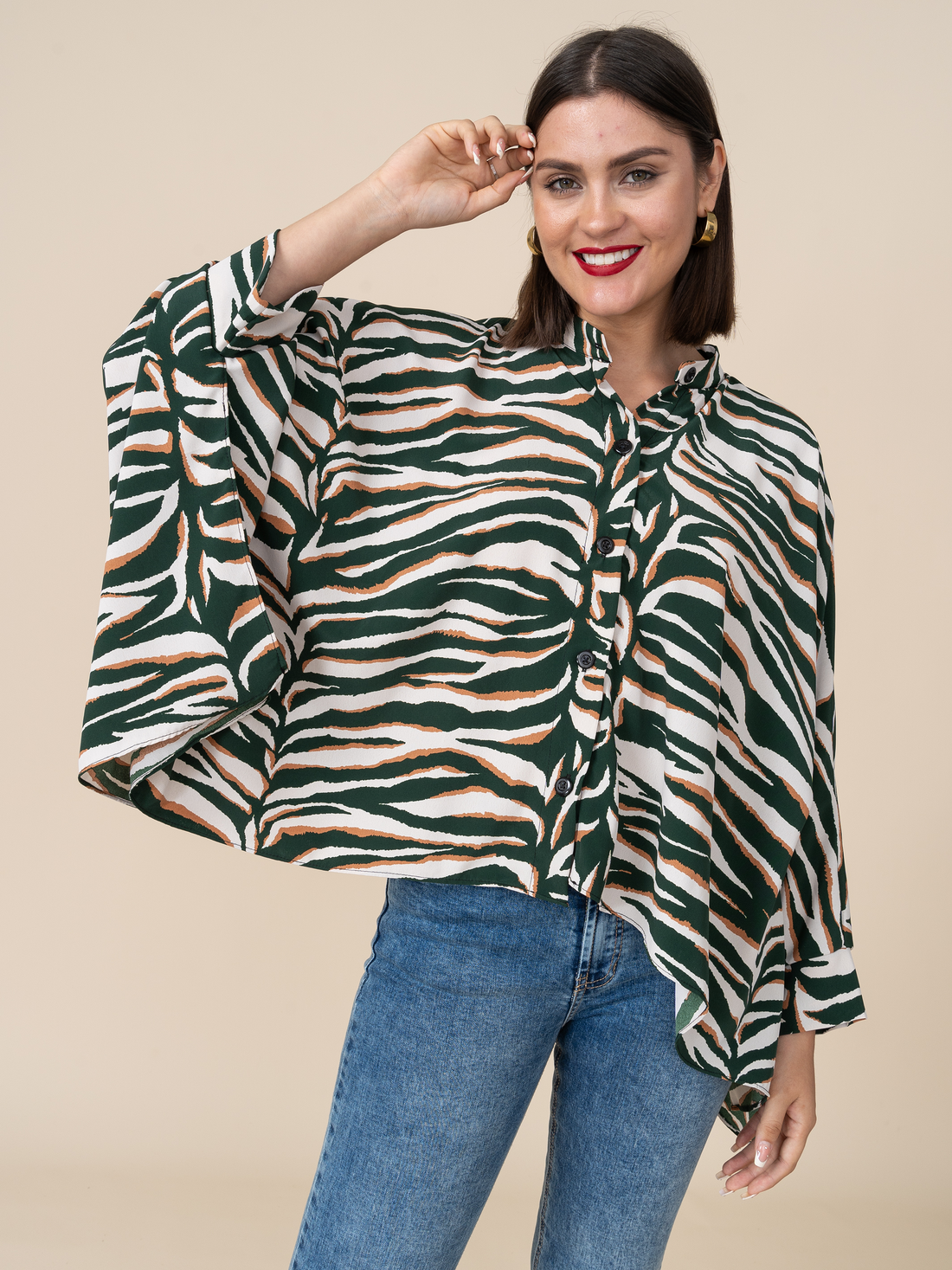 Blusa Klase AP