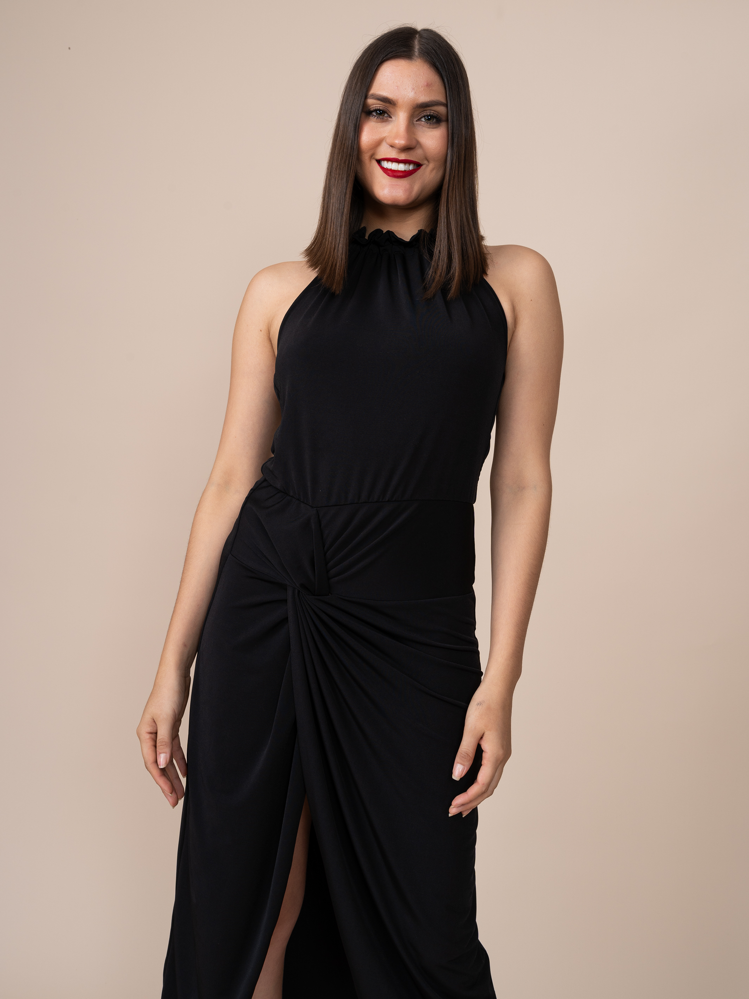 Vestido Eva Negro