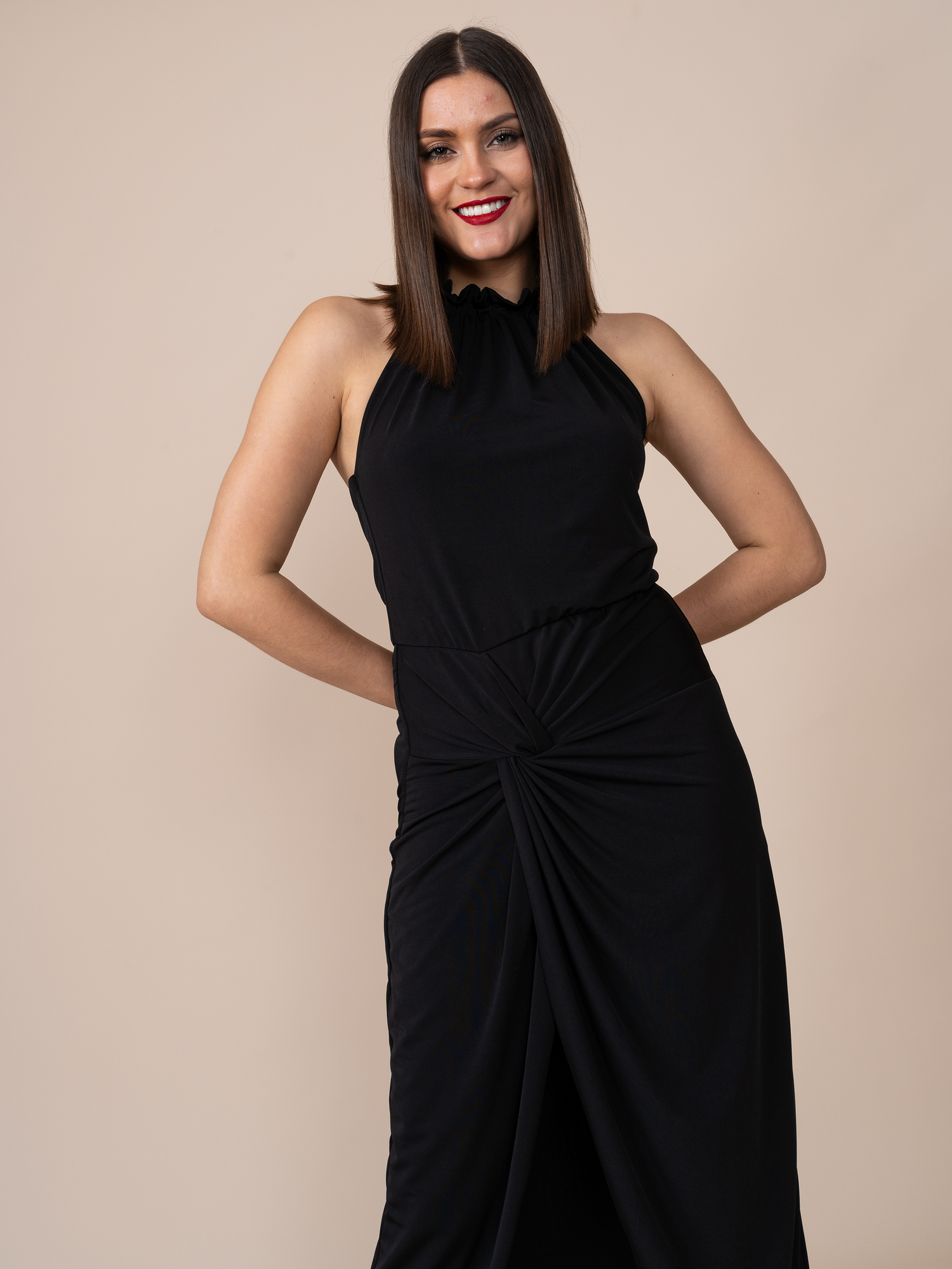 Vestido Eva Negro