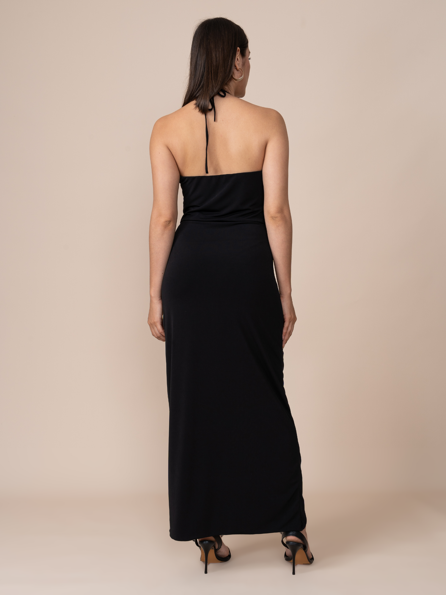 Vestido Eva Negro