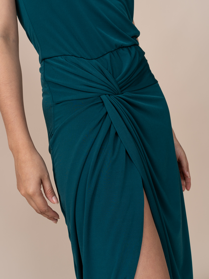 Vestido Eva Verde