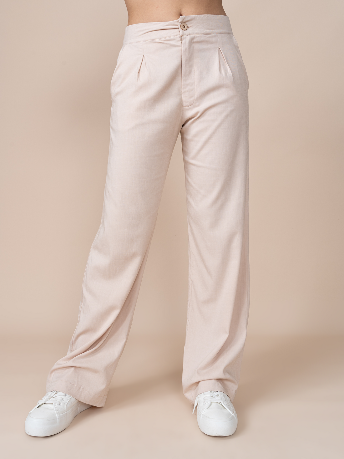Pantalón Susy Beige