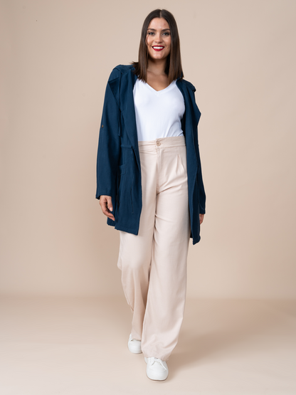 Capa Romina Azul