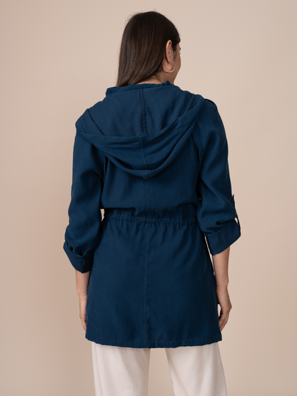 Capa Romina Azul