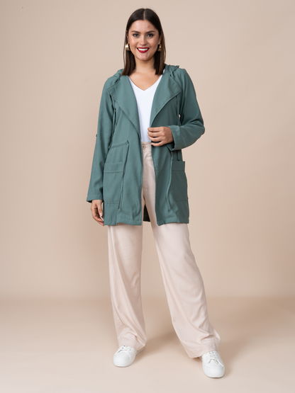 Capa Romina Verde
