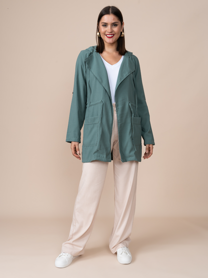 Capa Romina Verde