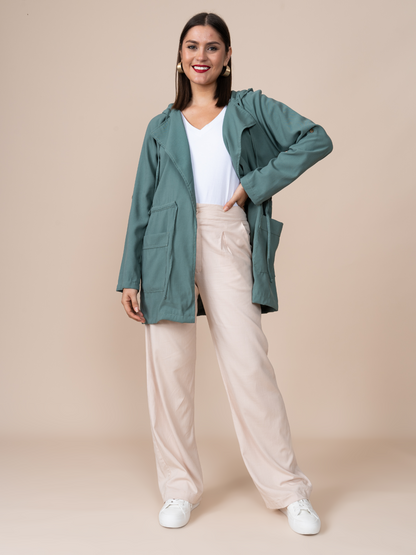 Capa Romina Verde