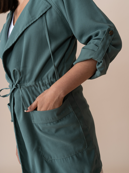 Capa Romina Verde