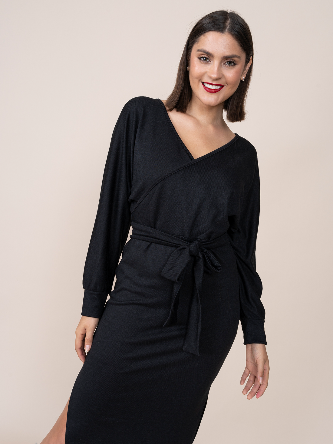 Vestido Jessica Negro
