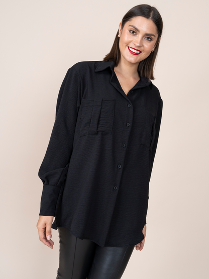 Lola White Blouse