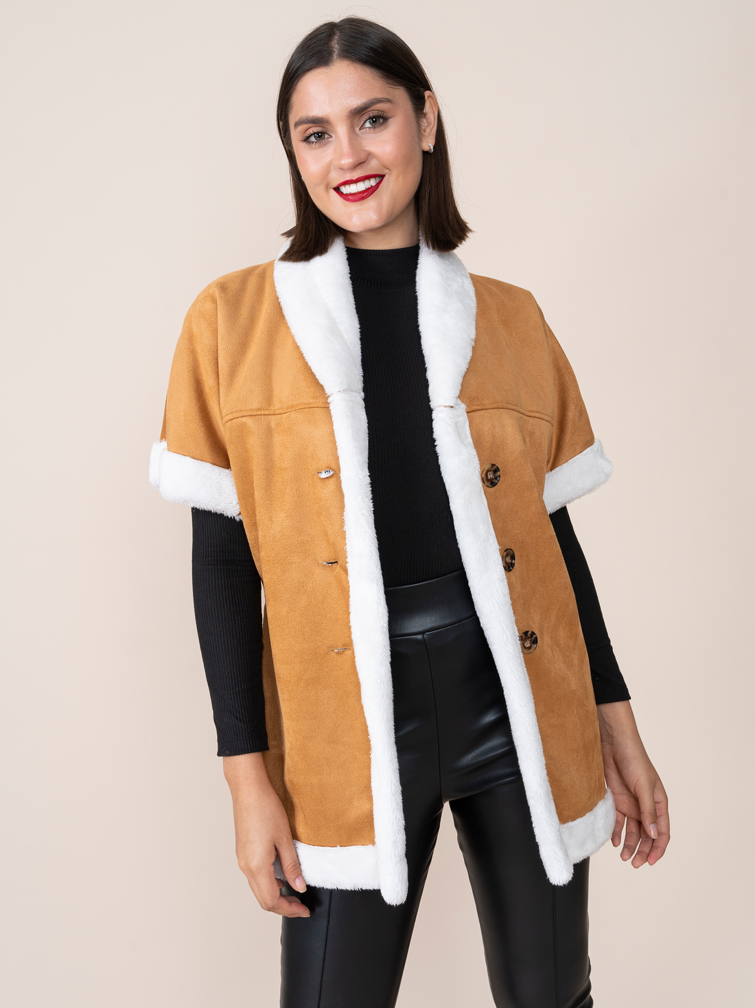 Patricia Black Vest
